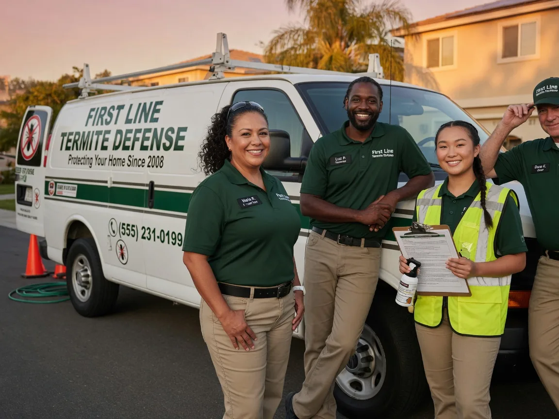 Termite Treatment company in Argyle, TX