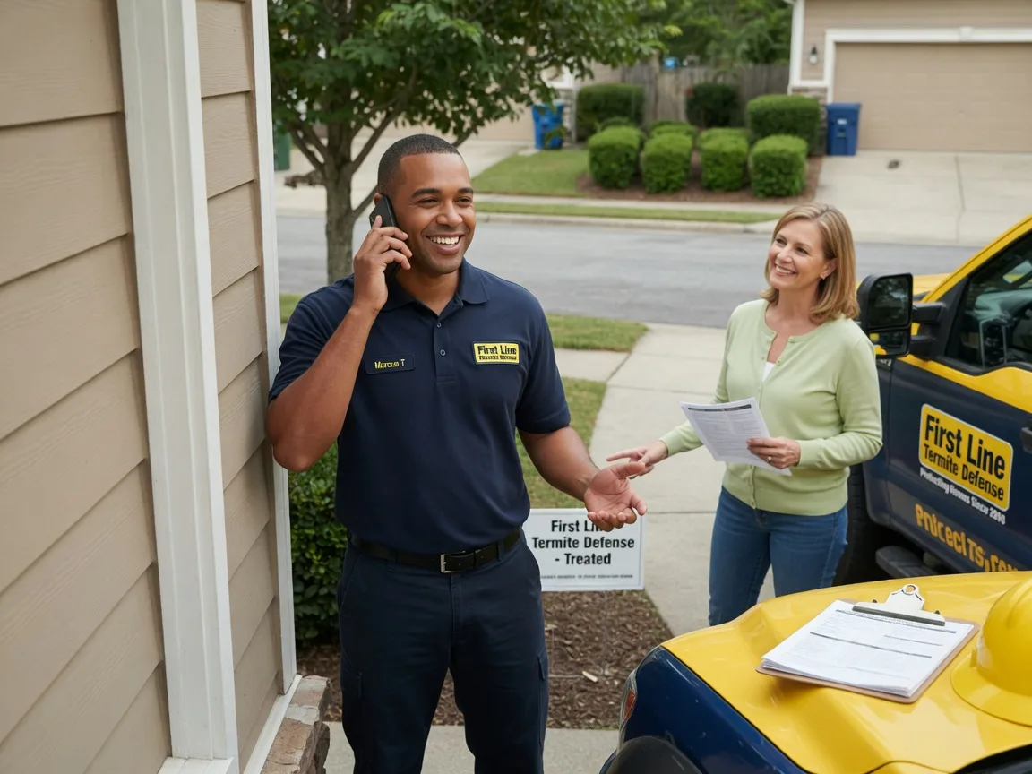 Termite Treatment Argyle, TX FAQs